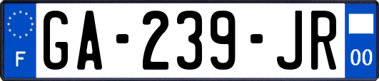 GA-239-JR