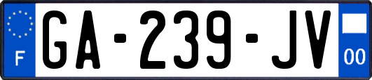 GA-239-JV