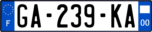 GA-239-KA