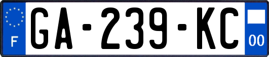 GA-239-KC
