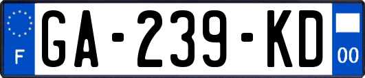 GA-239-KD