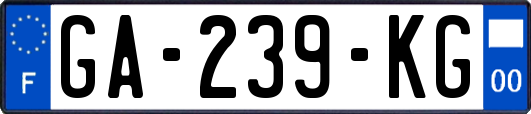 GA-239-KG