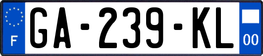 GA-239-KL