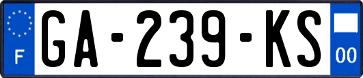 GA-239-KS
