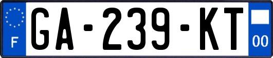 GA-239-KT