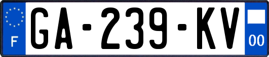 GA-239-KV