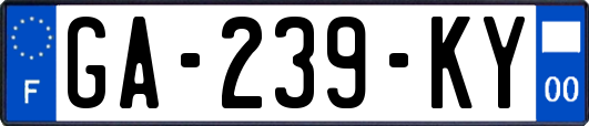 GA-239-KY