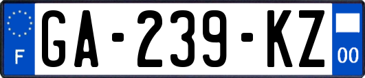 GA-239-KZ