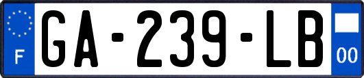 GA-239-LB