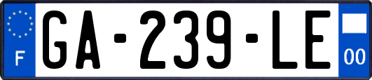 GA-239-LE