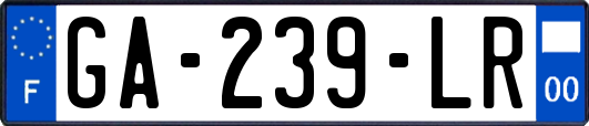 GA-239-LR
