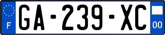 GA-239-XC
