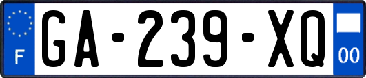 GA-239-XQ