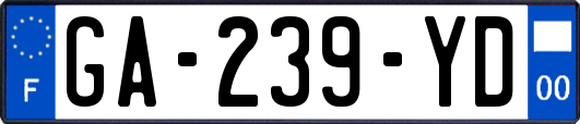 GA-239-YD