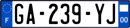 GA-239-YJ