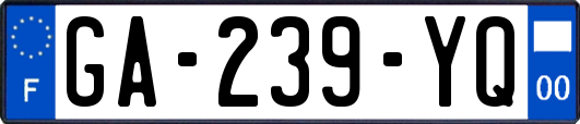 GA-239-YQ