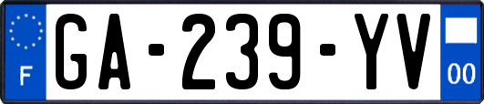 GA-239-YV