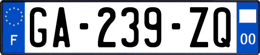 GA-239-ZQ