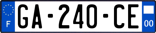 GA-240-CE