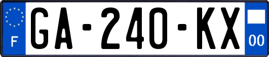 GA-240-KX