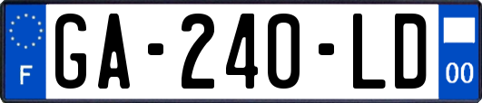 GA-240-LD