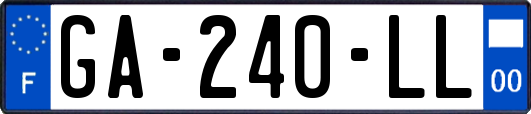 GA-240-LL