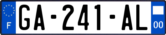 GA-241-AL