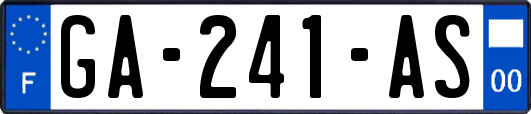 GA-241-AS