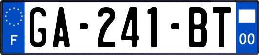 GA-241-BT