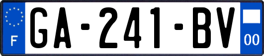 GA-241-BV