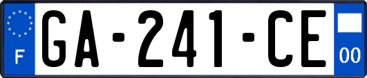 GA-241-CE