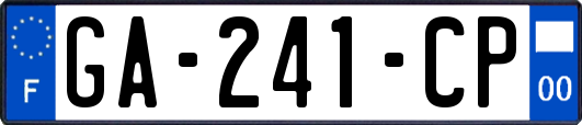 GA-241-CP