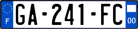 GA-241-FC