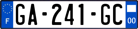 GA-241-GC