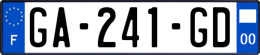 GA-241-GD