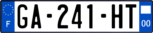 GA-241-HT