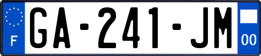 GA-241-JM