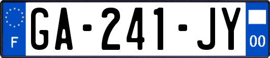 GA-241-JY