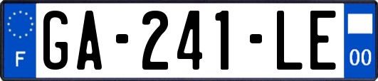 GA-241-LE