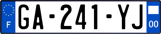GA-241-YJ