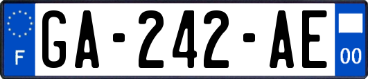 GA-242-AE