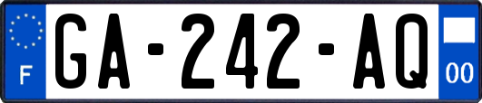 GA-242-AQ