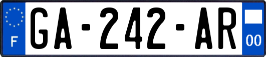 GA-242-AR