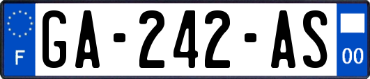 GA-242-AS