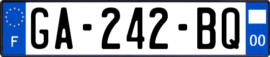 GA-242-BQ