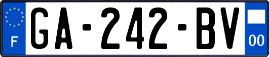 GA-242-BV