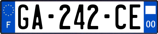 GA-242-CE