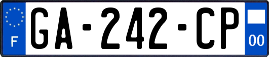 GA-242-CP