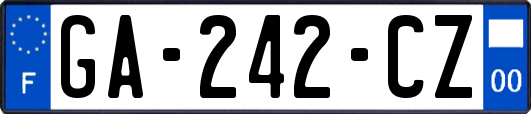 GA-242-CZ