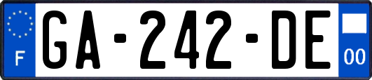 GA-242-DE